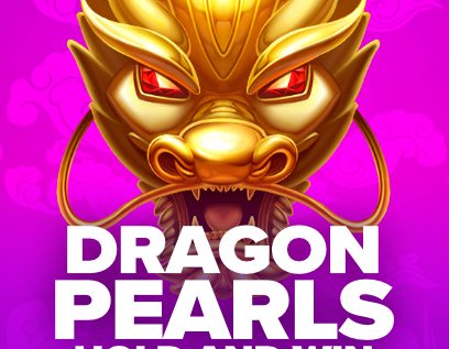 Dragon Pearls: Hold and Win 