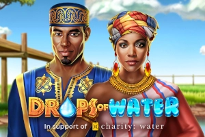Drops of Water Demo Slot 