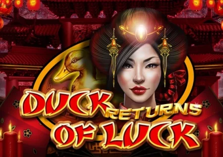 Duck Of Luck Returns Demo Slot 