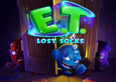 E.T. Lost Socks Demo Slot 