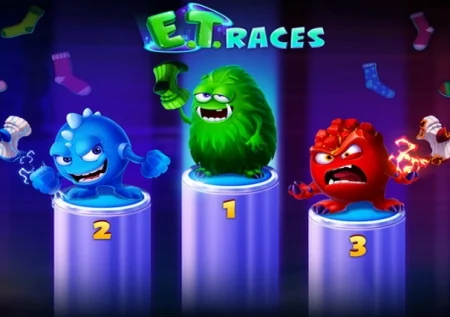 E.T. Races Demo Slot 