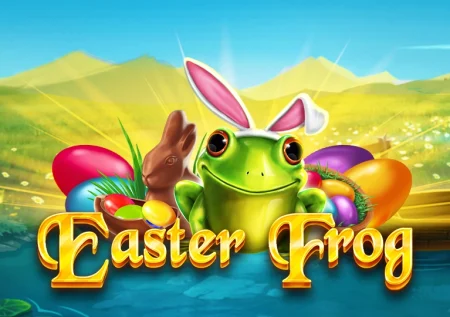 Easter Frog Demo Slot 