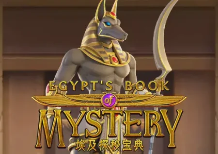 Egypt’s Book of Mystery 