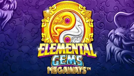 Elemental Gems Megaways 