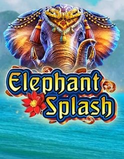Elephant Splash 