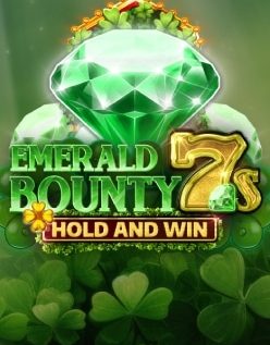 Emerald Bounty 7s Hold and Win 