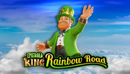 Emerald King Rainbow Road 