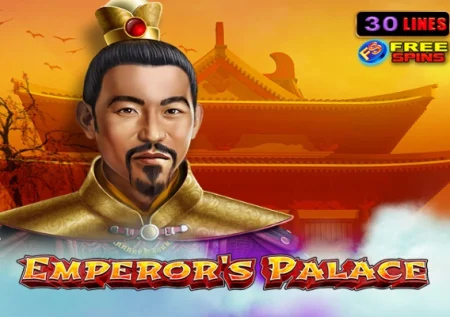 Emperor’s Palace Demo Slot 