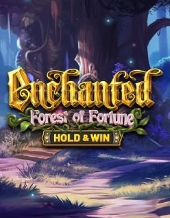 Enchanted: Forest of Fortune 