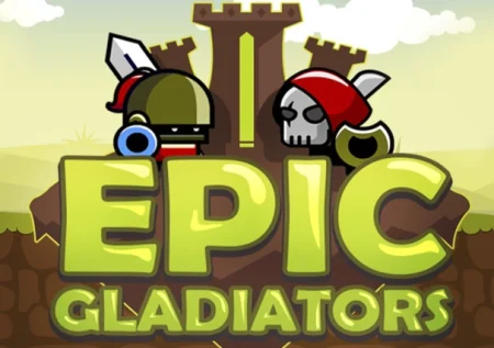 Epic Gladiators Demo Slot 