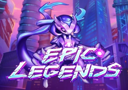 Epic Legends Demo Slot 