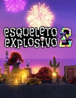 Esqueleto Explosivo 2 