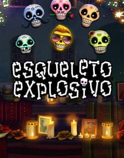Esqueleto Explosivo 