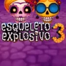 Esqueleto Explosivo 3 