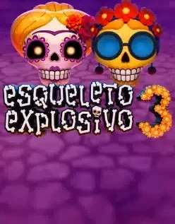 Esqueleto Explosivo 3 