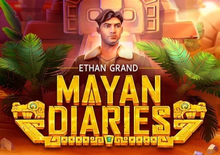 Ethan Grand: Mayan Diaries Demo Slot 