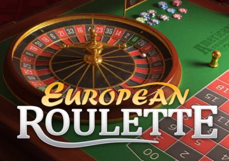 European Roulette Demo Slot 