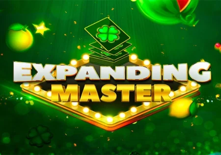 Expanding Master Demo Slot 