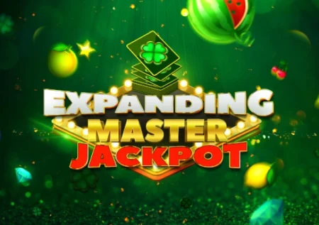 Expanding Master Jackpot Demo Slot 