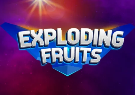 Exploding Fruits Demo Slot 