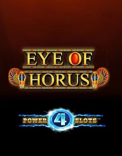 Eye of Horus Power 4 Slots 