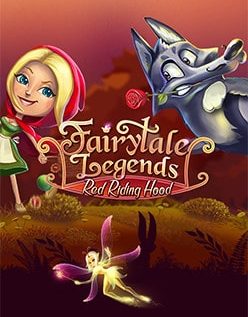 Fairytale Legends: Red Riding Hood 