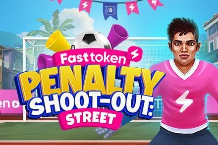 FastToken Penalty Shoot-Out: Street Demo Slot 