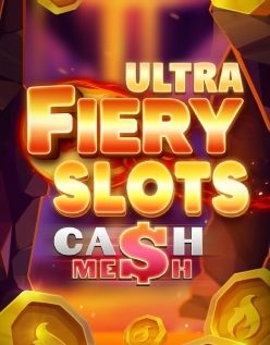 Fiery Slots Cash Mesh Ultra 