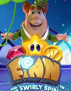 Finn and the Swirly Spin 