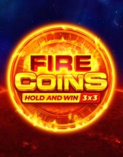 Fire Coins: Hold and Win 