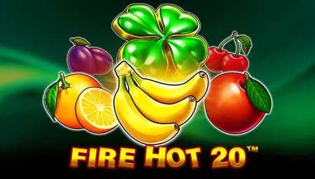 Fire Hot 20 