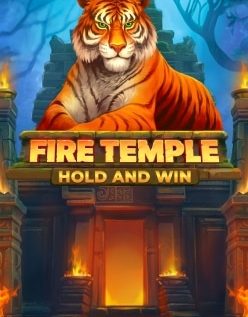 Fire Temple: Hold and Win 