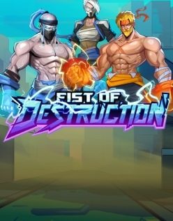 Fist of Destruction 