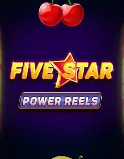 Five Star Power Reels 