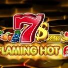 Flaming Hot 6 Reels Demo Slot 