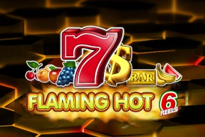 Flaming Hot 6 Reels Demo Slot 