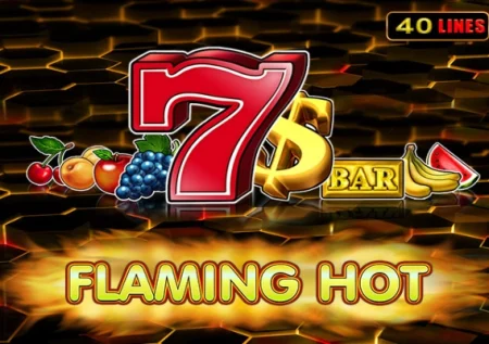 Flaming Hot Demo Slot 