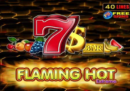 Flaming Hot Extreme Demo Slot 