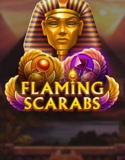 Flaming Scarabs 