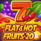 Flat And Hot Fruits 20 