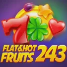 Flat And Hot Fruits 243 