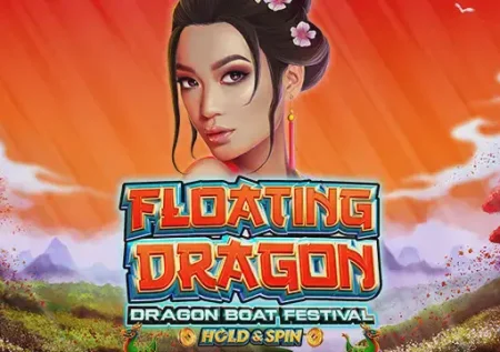 Floating Dragon – Dragon Boat Festival 