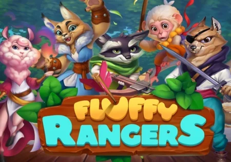 Fluffy Rangers Demo Slot 
