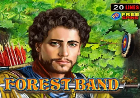 Forest Band Demo Slot 