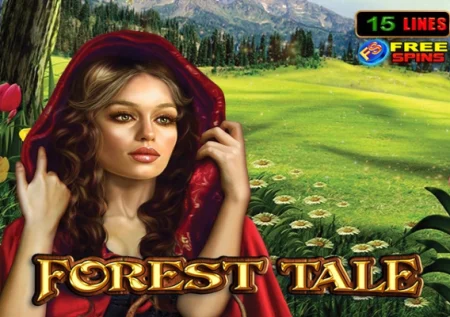 Forest Tale Demo Slot 