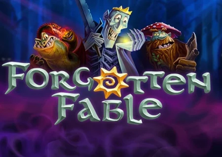 Forgotten Fable Demo Slot 