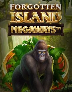Forgotten Island Megaways 