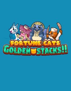 Fortune Cats Golden Stacks 