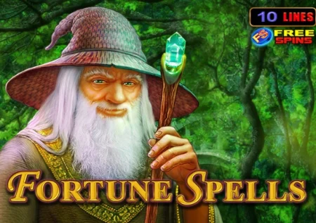 Fortune Spells Demo Slot 