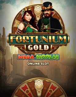 Fortunium Gold Mega Moolah 